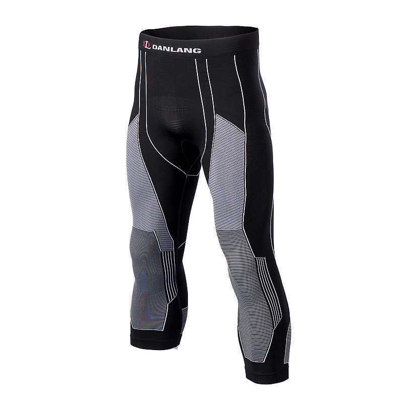 Seamless Compression Energizer 3/4 Pants picture-02