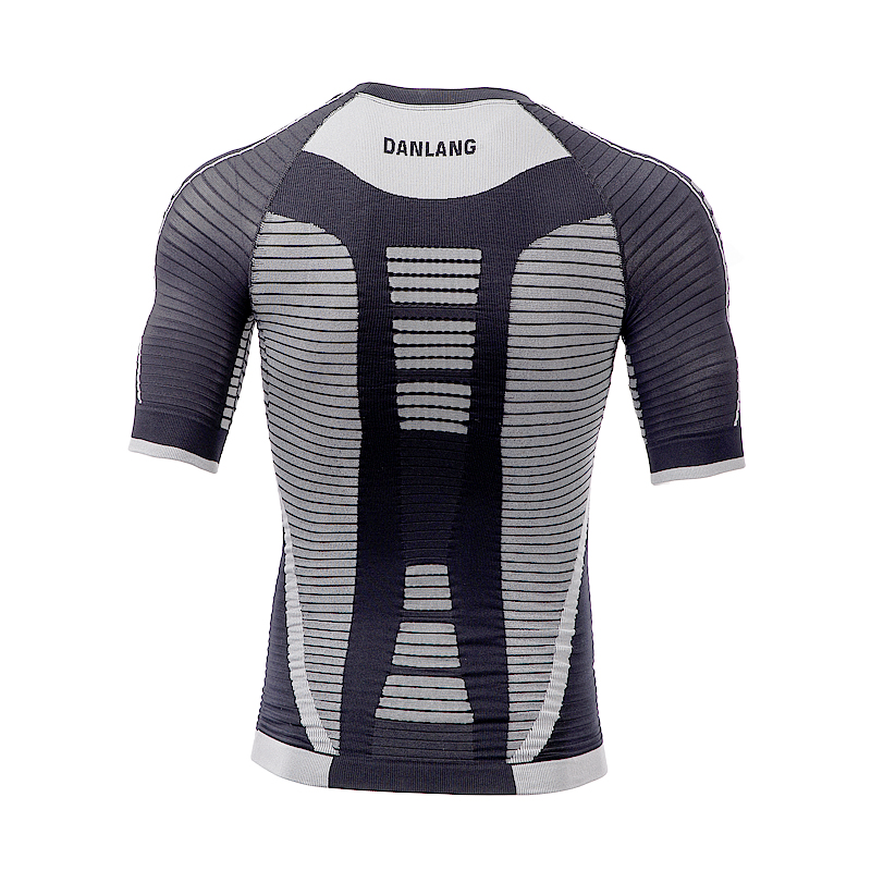 Seamless Compression Energy T-Shirt picture-03