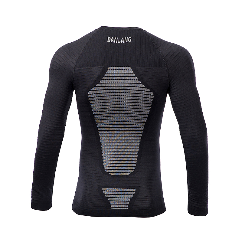 Seamless Compression Energy Long Sleeve picture-03