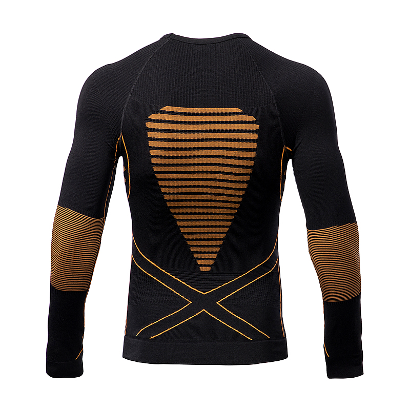 Seamless Compression Energy Long Sleeve picture-03
