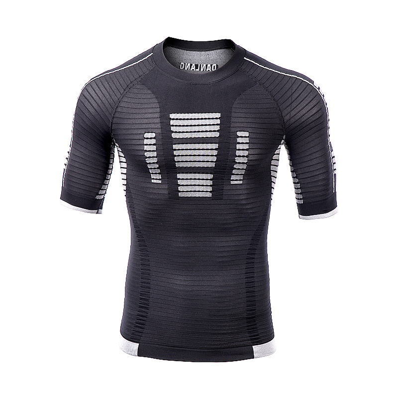 Seamless Compression Energy T-Shirt picture-01