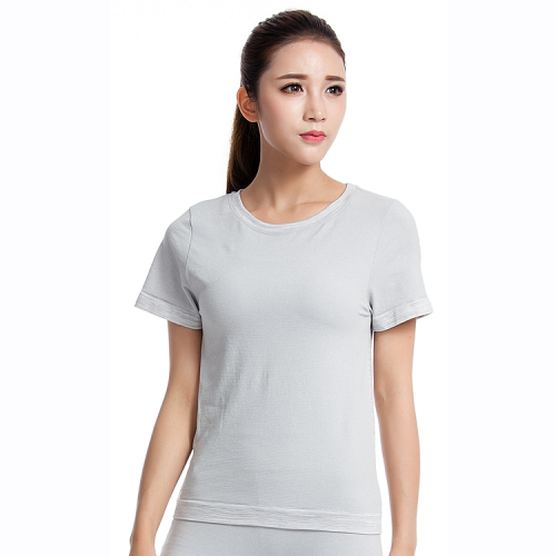 Custom Vital Seamless T-Shirt from China Activewear Factory
