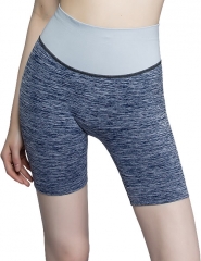 Request a Quote from China Activewear Factory High-Quality Moisture-Wicking Seamless Shorts