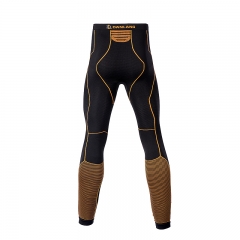 High-Quality, Customizable Men's Seamless Compression Energizer Pants from China Activewear Factory
