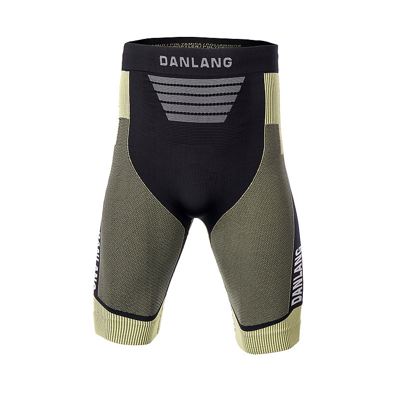 Seamless Compression Running Shorts picture-01