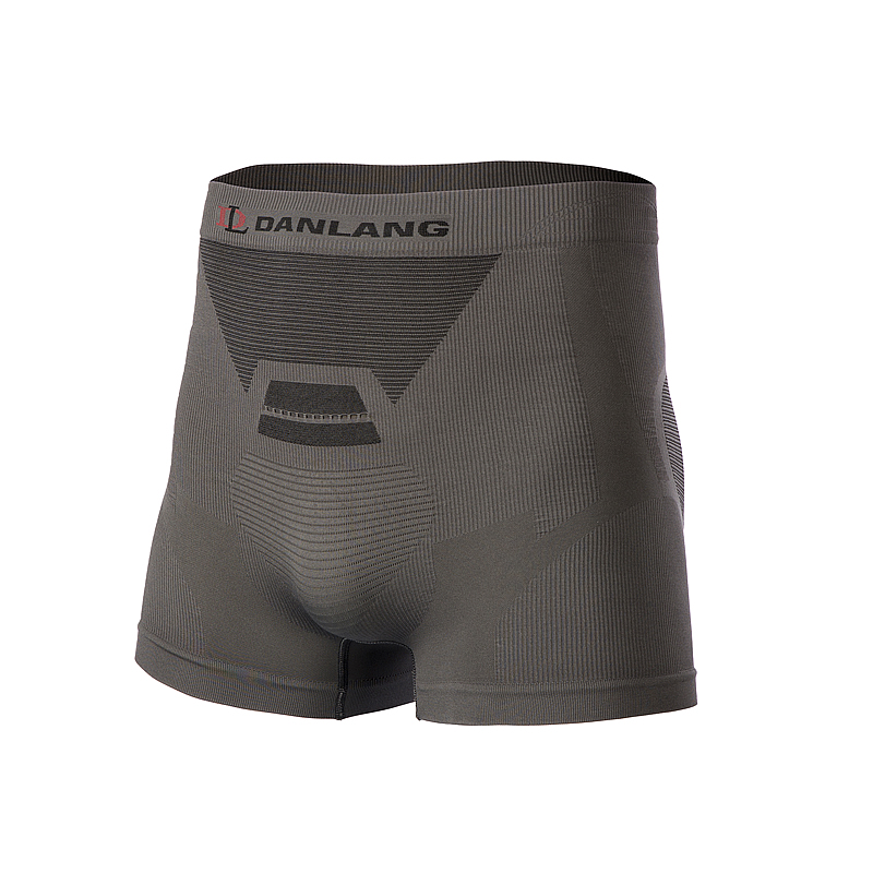 Seamless Compression Running Shorts picture-02