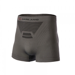 Get the Best of Both Worlds with Seamless Compression Running Shorts from China Activewear Factory