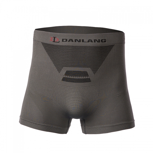 Seamless Compression Running Shorts