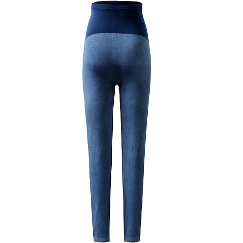 Seamless Maternity Jeans picture-05