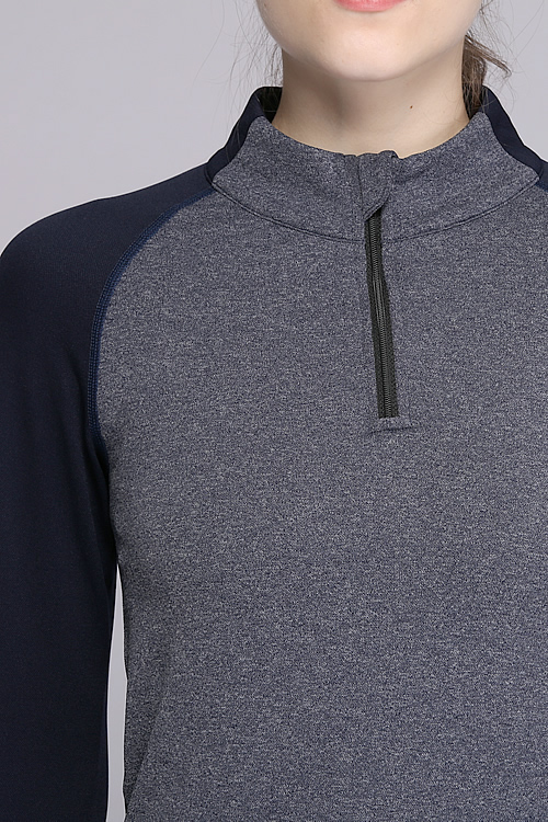 Vital Seamless 1/4 Zip Pullover picture-04