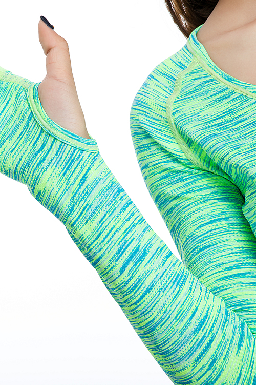 Vital Seamless Long Sleeve Top picture-05