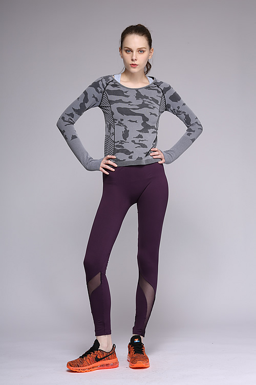 Vital Seamless Long Sleeve Top picture-01