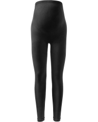 Factory Prices: Custom Comfortable Seamless Belly Maternity Leggings from Motherhood Seamless Garments OEM Factory