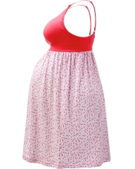 Motherhood Seamless Garments OEM Factory: Custom Nursing Nightgowns