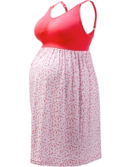 Motherhood Seamless Garments OEM Factory: Custom Nursing Nightgowns