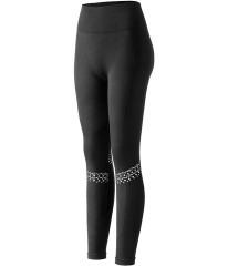 China Activewear Factory: We Make the Best Seamless High Waisted Mesh Leggings in the World
