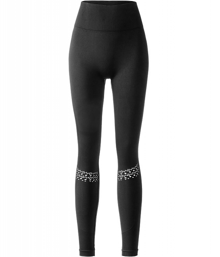 China Activewear Factory: We Make the Best Seamless High Waisted Mesh Leggings in the World