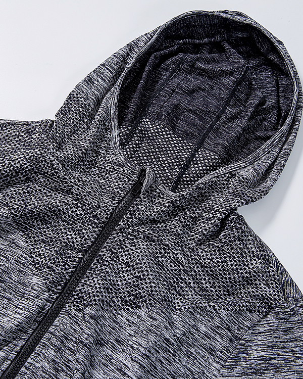 Seamless Critical Zip Hoodie picture-04