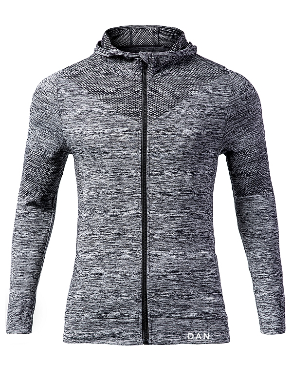 Seamless Critical Zip Hoodie picture-01