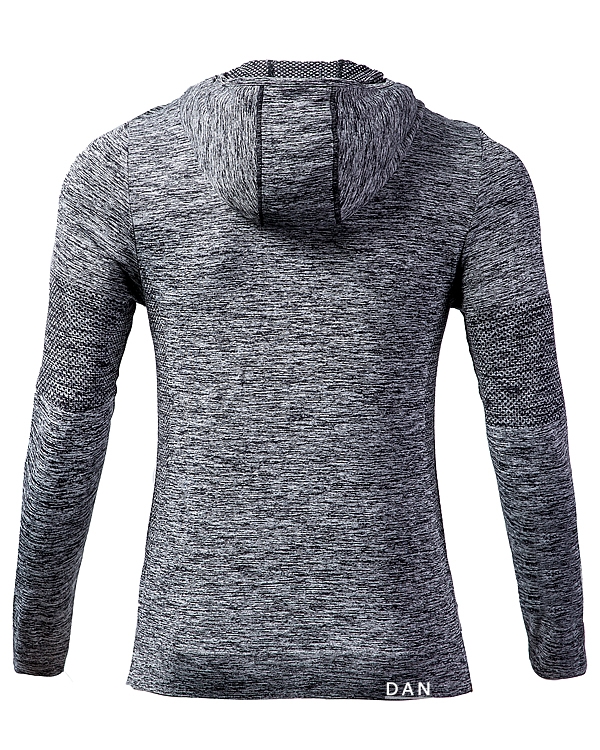 Seamless Critical Zip Hoodie picture-03