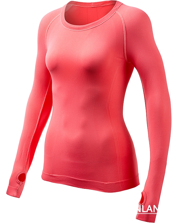 Vital Seamless Long Sleeve Top picture-02