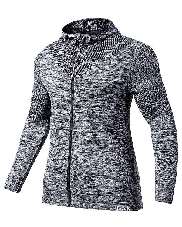 Seamless Critical Zip Hoodie picture-02