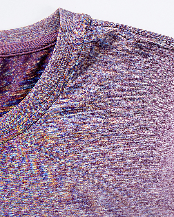 Seamless Essential Tee picture-05