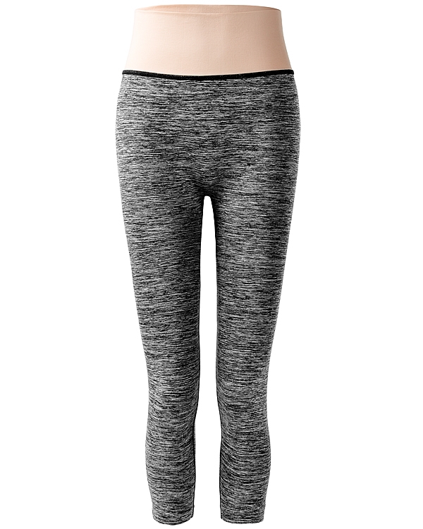 Energy+ Seamless Cropped Leggings picture-04