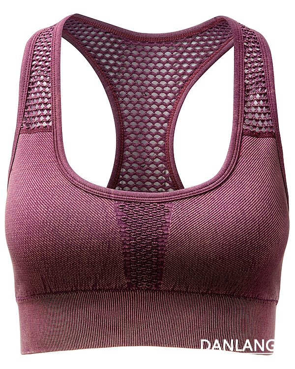 Energy+ Seamless Sports Bra picture-05