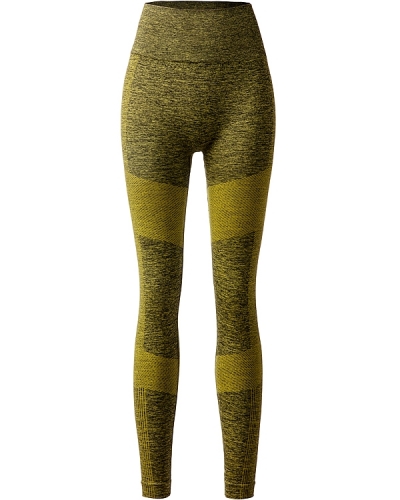 High-Quality Seamless High Waisted Leggings from China Activewear Factory
