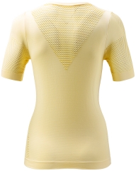 Customizable & Affordable Vital Seamless T-Shirts from China Activewear Factory