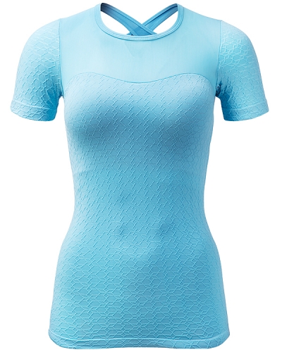 Vital Seamless T-Shirts: Customizable, Affordable, and High-Quality from China Activewear Factory