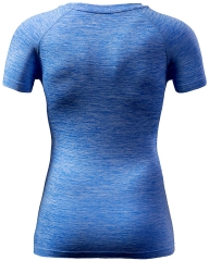 Customizable Seamless Essential T-Shirt by China Seamless Garments Factory