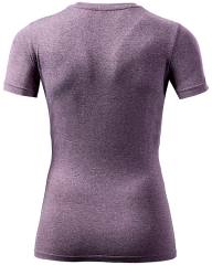 Seamless Essential T-Shirt: Production or Wholesale with Factory Prices Directly by China Seamless Garments Factory