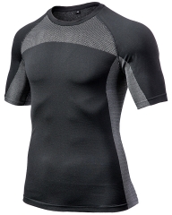 Customizable Vital Seamless T-Shirt: Perfect for Gym Wear by China Activewear Factory