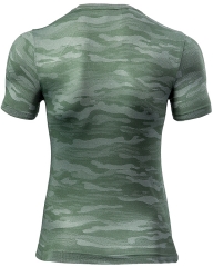 Seamless Essential T-Shirt: Premium Seamless Garments Made in China by China Seamless Garments Factory