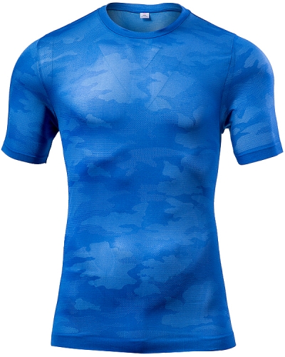 Seamless Essential T-Shirt: Made with Premium Materials in China: Production or Wholesale with Factory Prices Directly