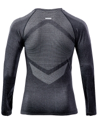 Get the Best Value for Your Money with Customizable Lightweight Seamless Long Sleeve T-Shirts from China Activewear Factory