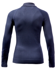 Premium Vital Seamless 1/4 Zip Pullover from China Activewear Factory