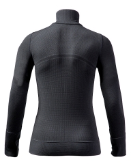 Seamless Training Zip Up Jacket for Retailers, Distributors, and Wholesalers from China Activewear Factory
