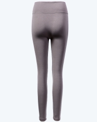 Vital Seamless Napped Fiber Leggings Keep You Warm and Comfortable in Winter from China Activewear Factory
