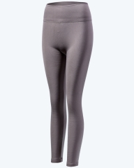 Vital Seamless Napped Fiber Leggings Keep You Warm and Comfortable in Winter from China Activewear Factory