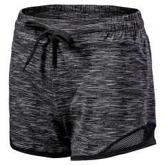 Women's Training Sweat Shorts from China Activewear Factory