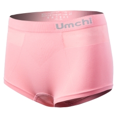 Durable and Affordable Seamless Women's Boxer Briefs from China Seamless Garments Factory