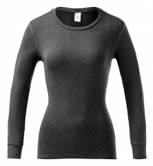 Seamless Essential Heat T-Shirt: Stay Warm and Comfortable from China Seamless Garments Factory.
