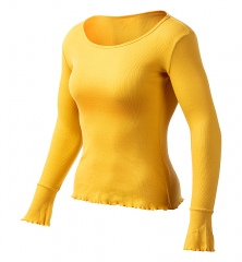 Keep Your Customers Warm & Comfy with China Seamless Garments Factory Seamless Essential T-Shirt