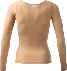 Seamless Essential Heat Long Sleeve T-Shirt: A High-Margin Item for Your Winter Products Line
