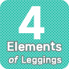 Discover the Top 4 Key Elements for Crafting High-Quality Seamless Leggings.