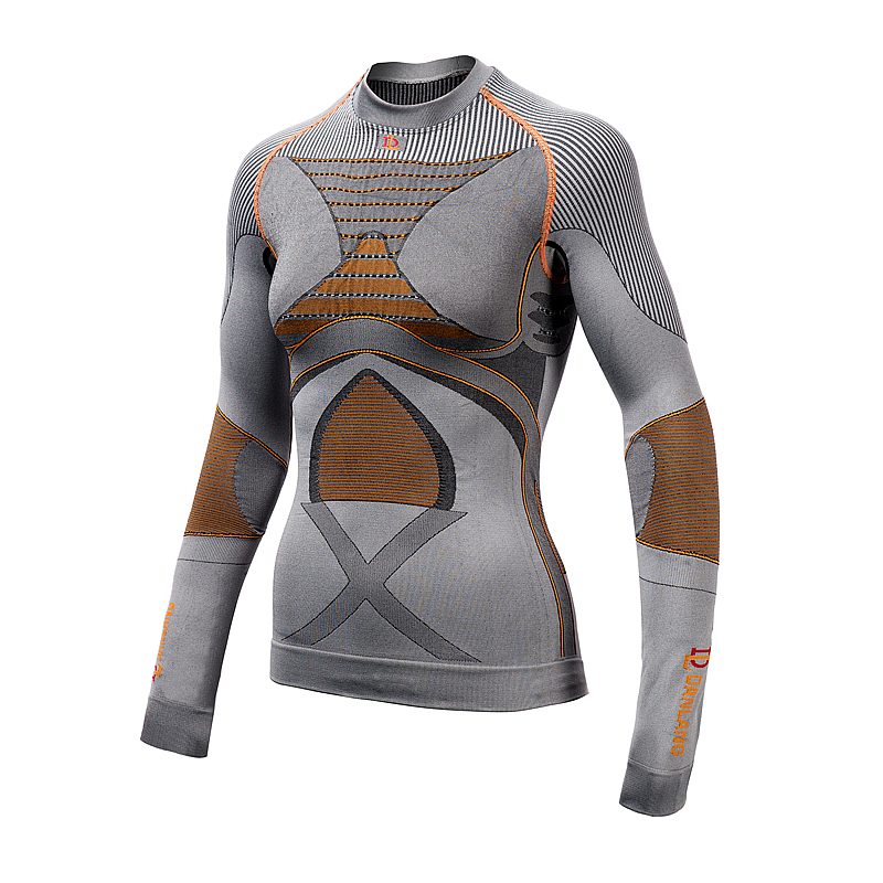 Seamless Compression Energy Long Sleeve picture-02