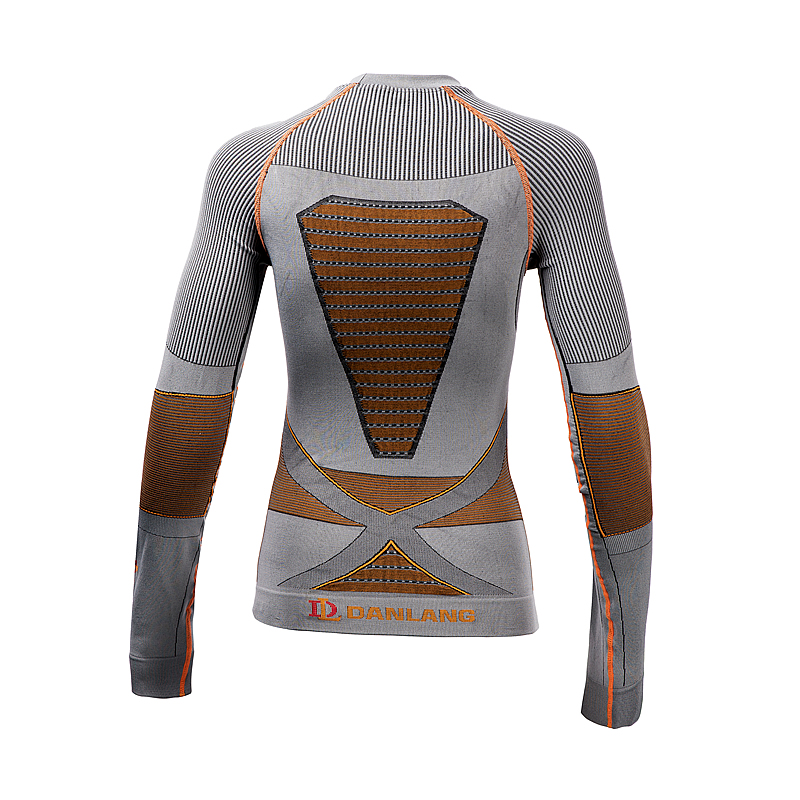 Seamless Compression Energy Long Sleeve picture-03